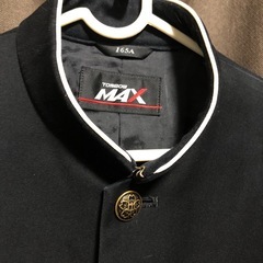 学ラン　165Aの画像