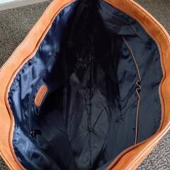 美品　D.KELLY クロコトートバッグの画像