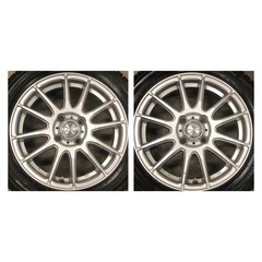 165 60 R15 ヨコハマスタッドレス&ヨコハマYFC ホイールセット ハスラー等の画像