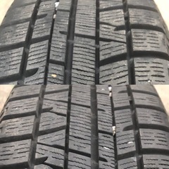 165 60 R15 ヨコハマスタッドレス&ヨコハマYFC ホイールセット ハスラー等の画像