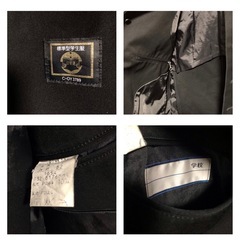 学ラン　165Aの画像