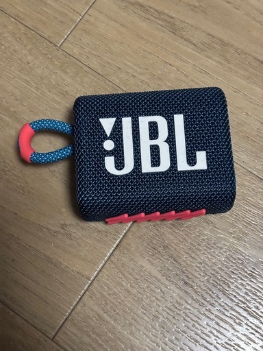 JBLのBluetoothワイヤレススピーカー
