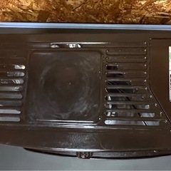 Radiant CS-34 黒 ストーブ 3200Wの画像