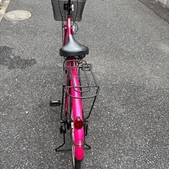 自転車の画像