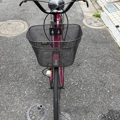 自転車の画像