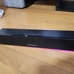TaoTronics TT-SK027サウンドバーBluetooth PC/TVの画像