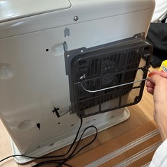 ダイニチ　石油ファンヒーターの画像