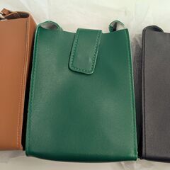 【無料】19個セット(5デザイン) ミニショルダーバッグ ②の画像