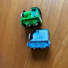 トーマスのおもちゃの画像