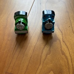 トーマスのおもちゃの画像