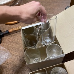 コップ12個の画像