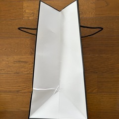   CHANELの袋の画像