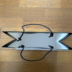   CHANELの袋の画像