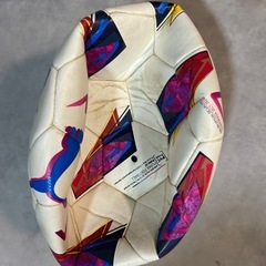 サッカー用品差し上げますの画像