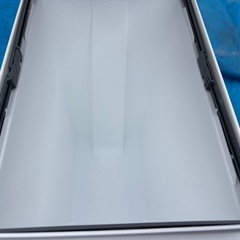 ペダル式ゴミ箱の画像