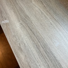 棚　ハンガー、引き出し収納つきの画像