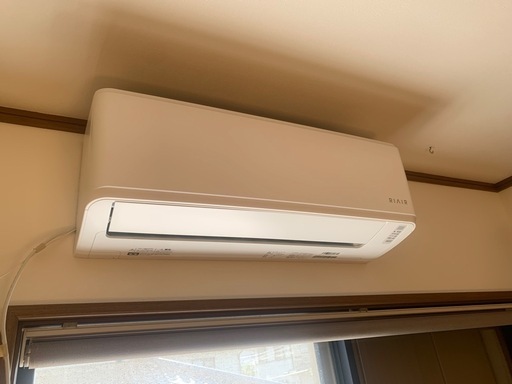 福岡市内取付料金込み　2022年　ヤマダ電機オリジナル　リエア　6-8畳