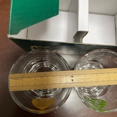 ショットグラス４個の画像