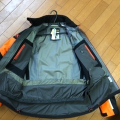 スノーモービル KLIM クライム ジャケット Lサイズ ゴアテックス GORE-TEX SKIDOO ポラリスの画像