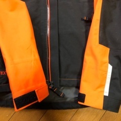 スノーモービル KLIM クライム ジャケット Lサイズ ゴアテックス GORE-TEX SKIDOO ポラリスの画像