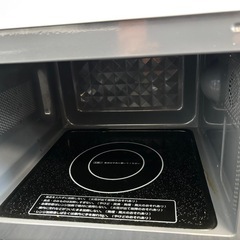 YAMADAセレクト電子レンジの画像