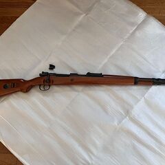 エアコッキングガン　ジャンク２丁の画像