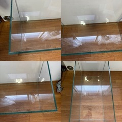 ADA アクアデザインアマノ　ガラス水槽　60cm 中古の画像