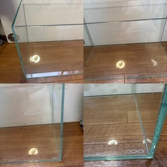 ADA アクアデザインアマノ　ガラス水槽　60cm 中古の画像