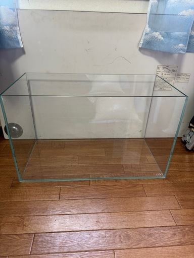 ADA アクアデザインアマノ　ガラス水槽　60cm 中古