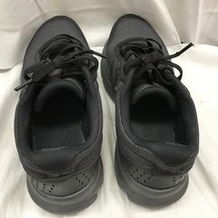 ⭐︎ドリーム2号館⭐︎ ジモティー割引 new belance 411 スニーカー/黒/25cmの画像