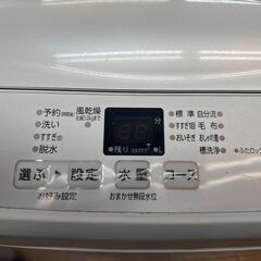 リサイクルショップどりーむ鹿大前店　No2524　洗濯機の画像