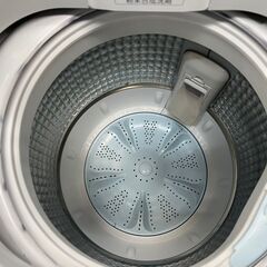 リサイクルショップどりーむ鹿大前店　No2524　洗濯機の画像