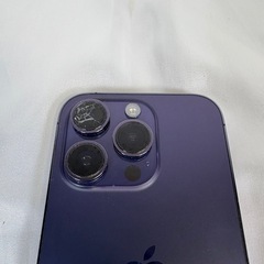 ジャンク品　iPhone 14proの画像