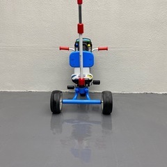 TOMICA 三輪車　トイザらス限定　トミカ　さんり三輪車の画像