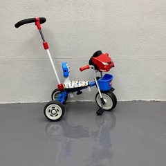 TOMICA 三輪車　トイザらス限定　トミカ　さんり三輪車の画像