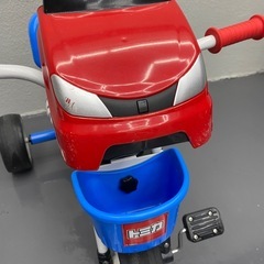 TOMICA 三輪車　トイザらス限定　トミカ　さんり三輪車の画像