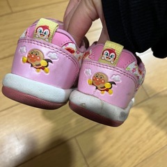 アンパンマン　ベビーシューズ　キッズ　靴13cmの画像