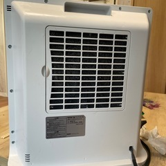 セラミックフヮンヒーター
の画像