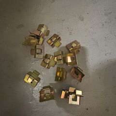 【現状引渡し中古品】屋外物置の画像