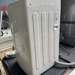 無印良品 洗濯機mj-w50a   の画像