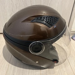 【お取引中】ヘルメットL(59〜60㎝)の画像