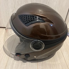 【お取引中】ヘルメットL(59〜60㎝)の画像