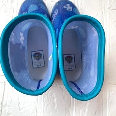 19cm 長靴　サンダル　パウパトロール　鬼滅の刃の画像