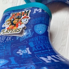 19cm 長靴　サンダル　パウパトロール　鬼滅の刃の画像