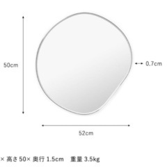 ポンドミラーSの画像