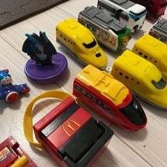 ハッピーセットまとめ売りの画像