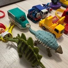 ハッピーセットまとめ売りの画像