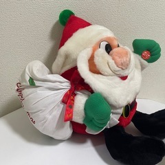 サンタクロースとトナカイ、7人のこびと内5人の画像