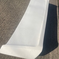 ウイング　族車　旧車　当時物？　HIRO　カモメ　街道レーサーの画像