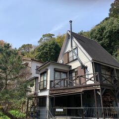 貸し別荘のチェックアウト後清掃スタッフを募集します。の画像